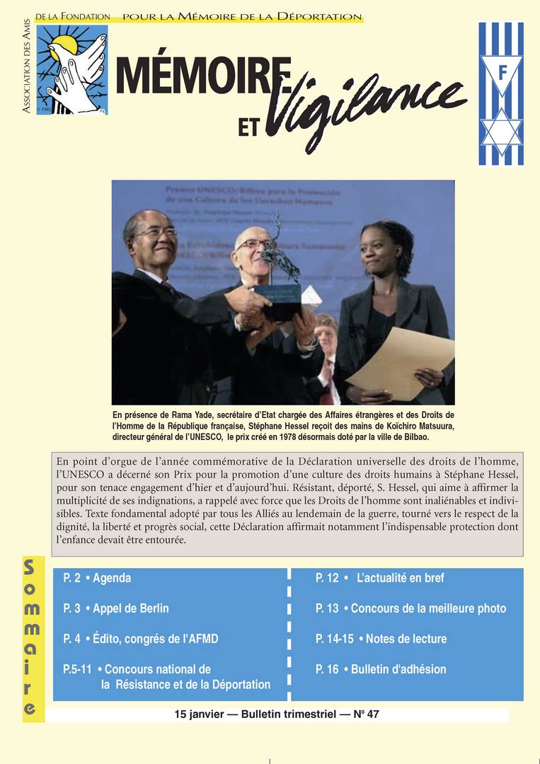 une M et V 47
